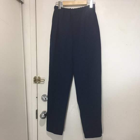 VINTAGE LEMON TREE HIGH WAIST JOGGER PANTS SIZE XL - Picture 5 of 9
